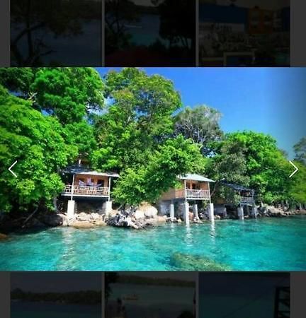Olala Cafe & Bungalows Sabang  Exterior foto