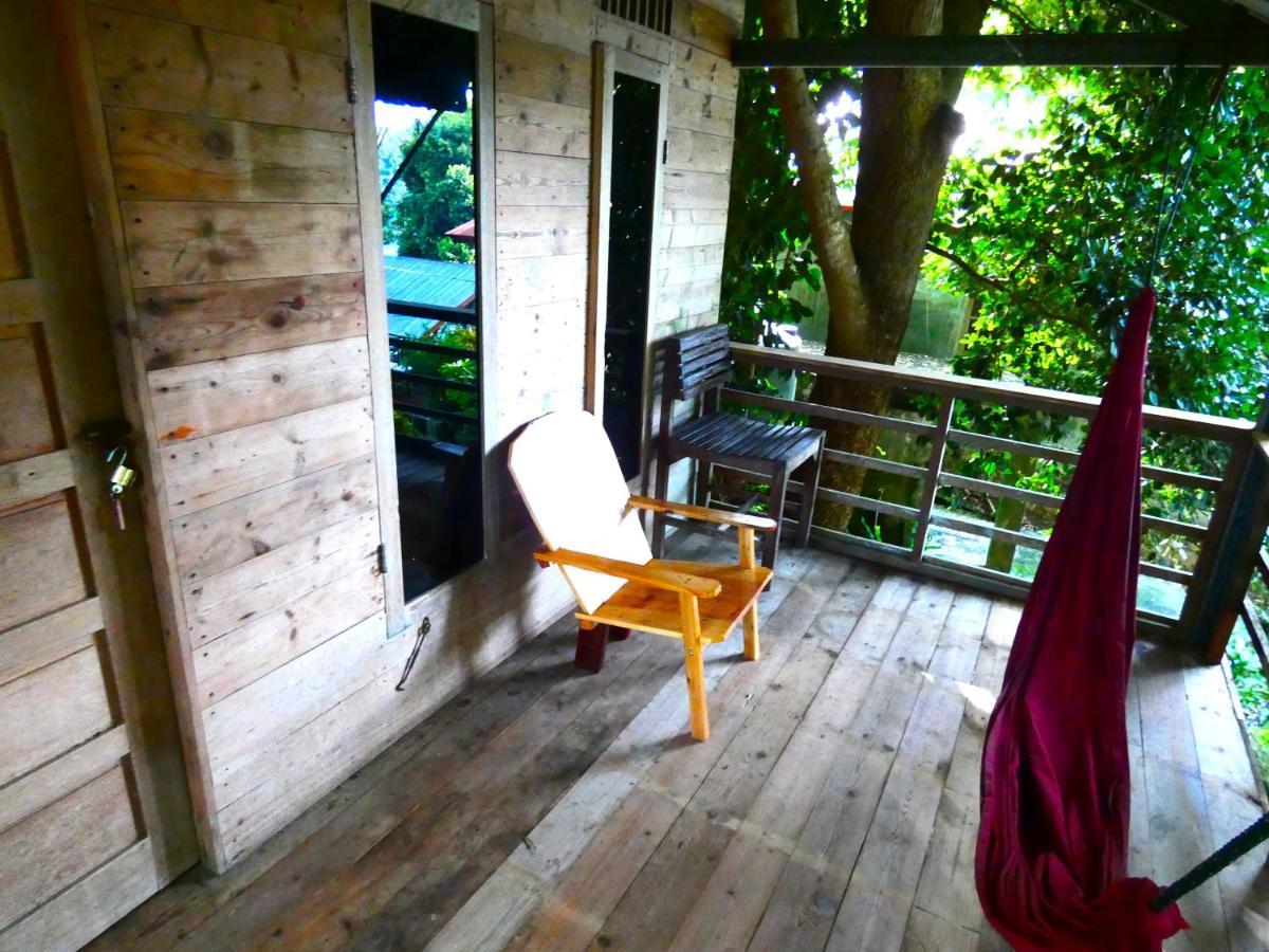 Olala Cafe & Bungalows Sabang  Exterior foto