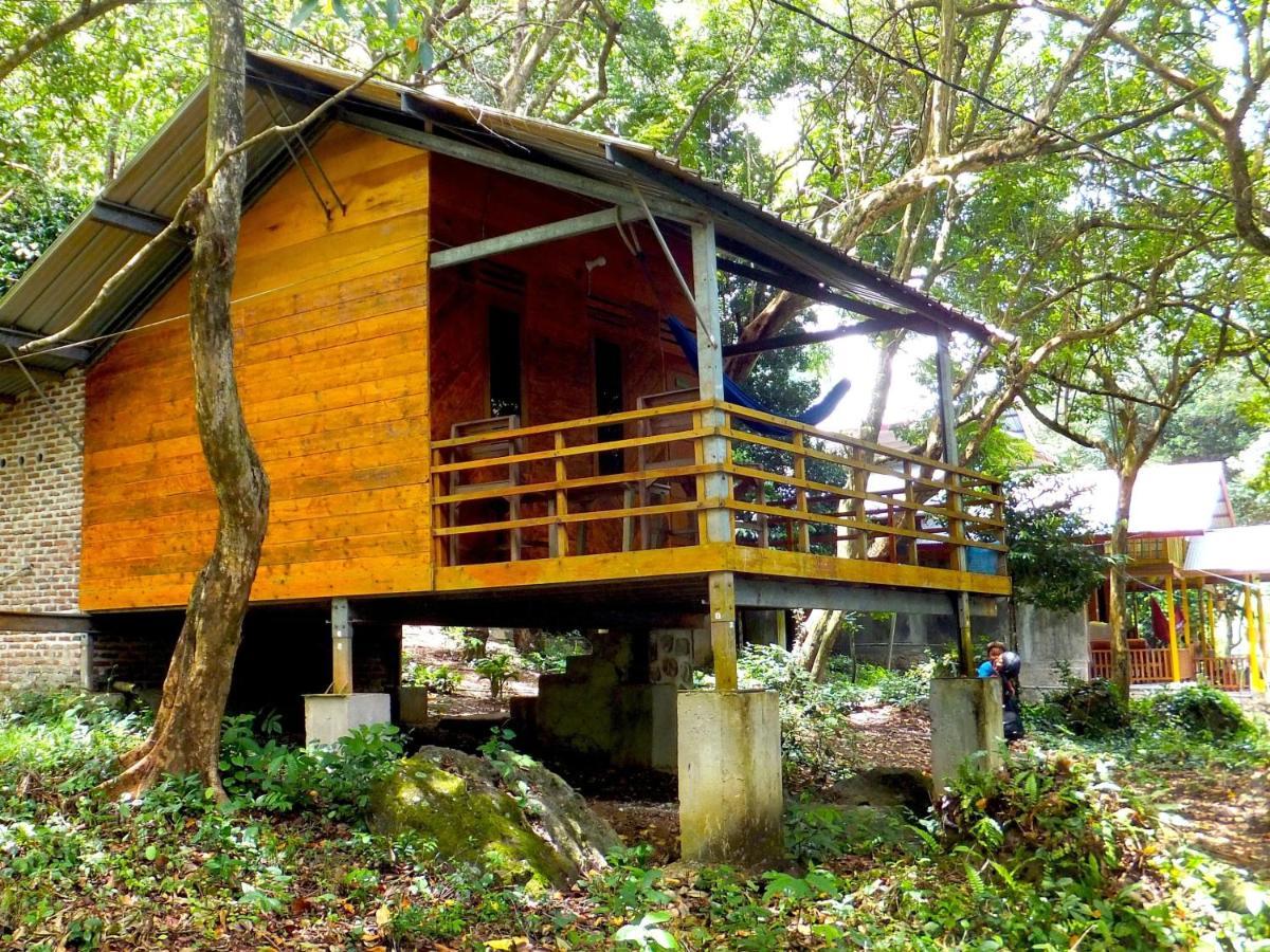 Olala Cafe & Bungalows Sabang  Exterior foto