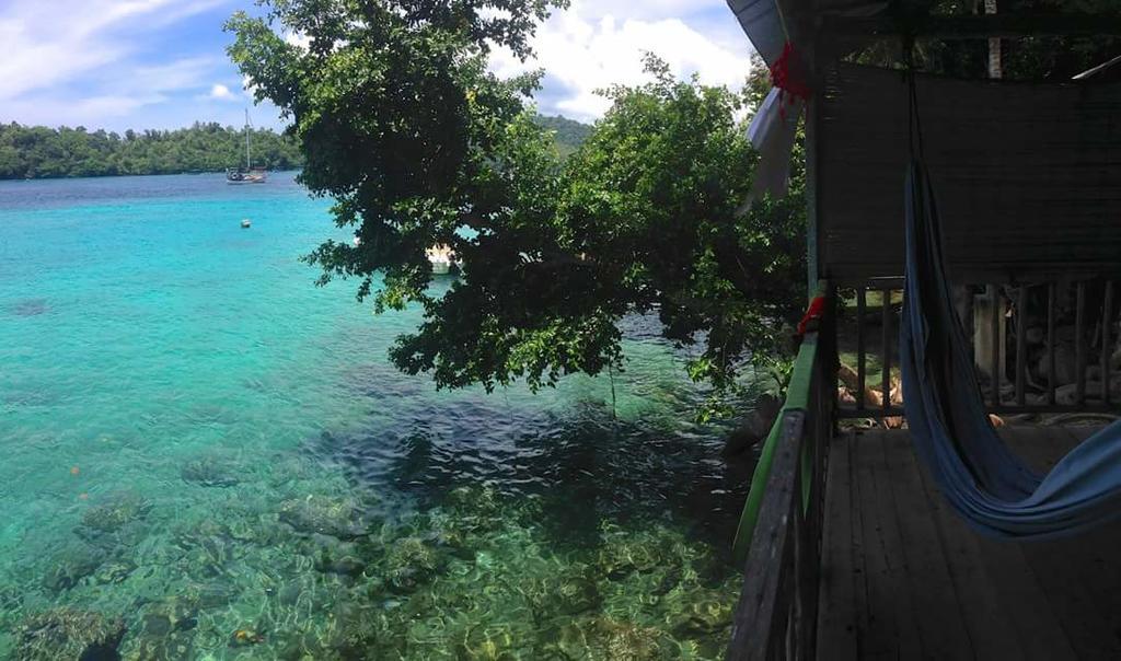 Olala Cafe & Bungalows Sabang  Exterior foto