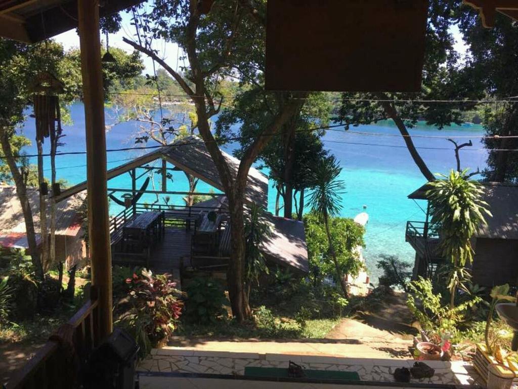 Olala Cafe & Bungalows Sabang  Exterior foto