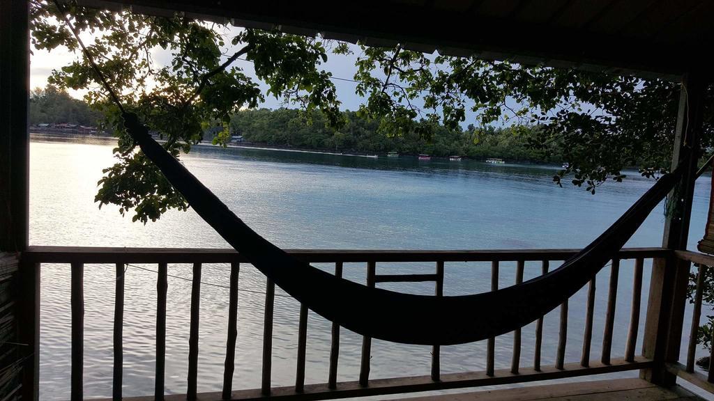 Olala Cafe & Bungalows Sabang  Exterior foto