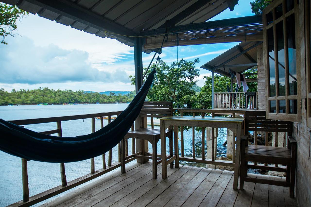 Olala Cafe & Bungalows Sabang  Exterior foto