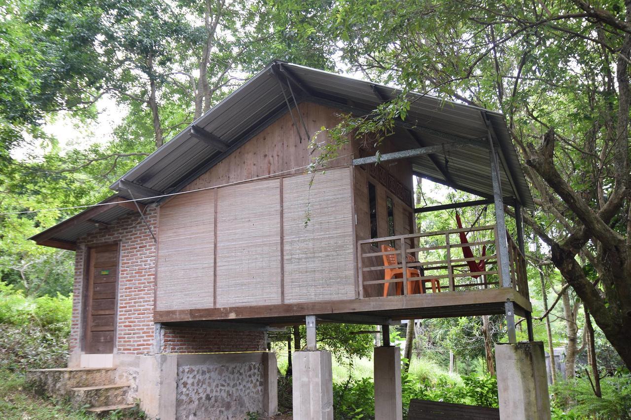 Olala Cafe & Bungalows Sabang  Exterior foto