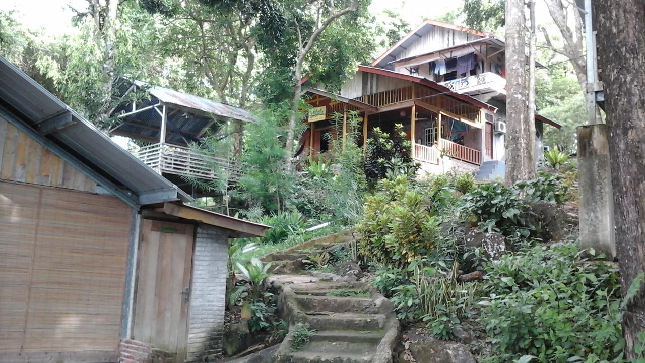 Olala Cafe & Bungalows Sabang  Exterior foto