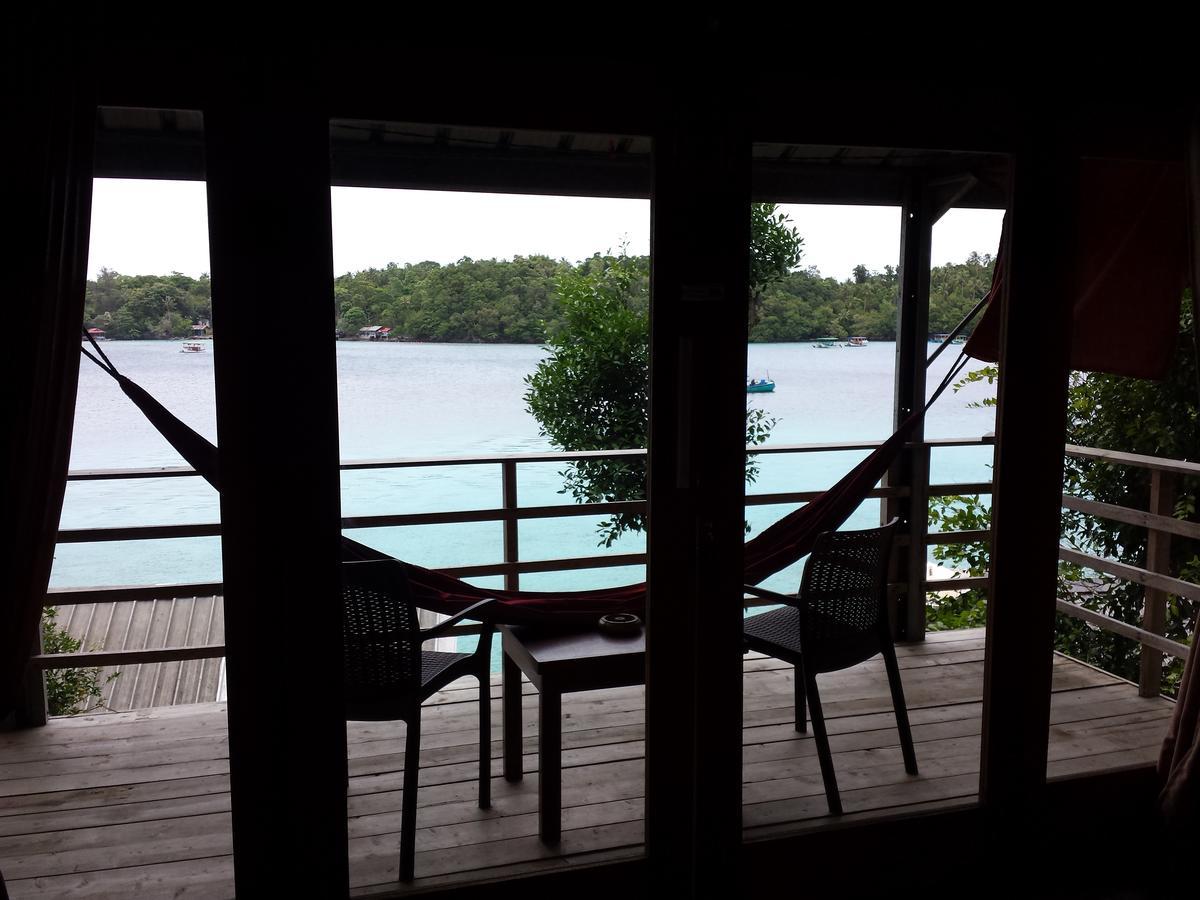 Olala Cafe & Bungalows Sabang  Exterior foto
