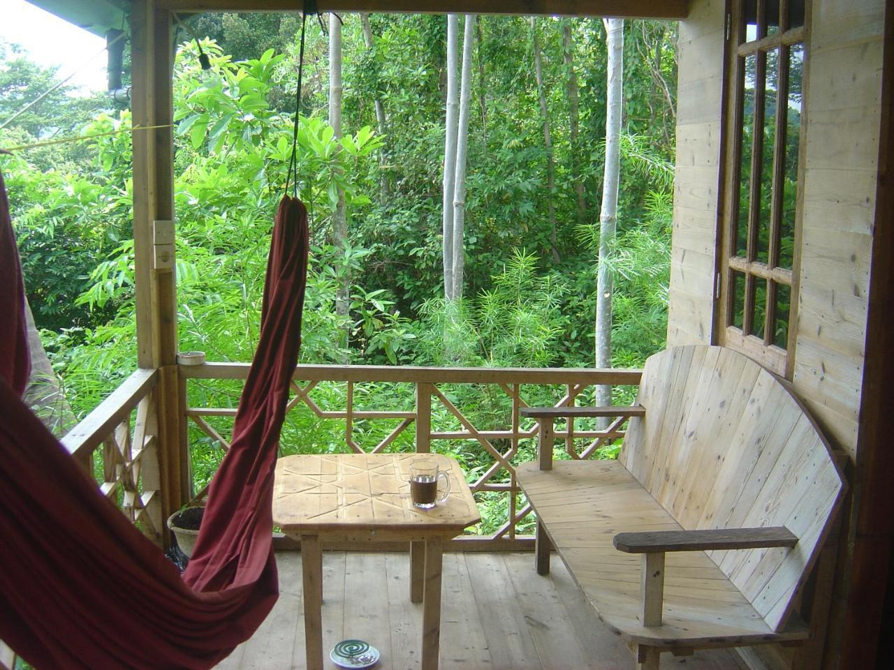 Olala Cafe & Bungalows Sabang  Exterior foto