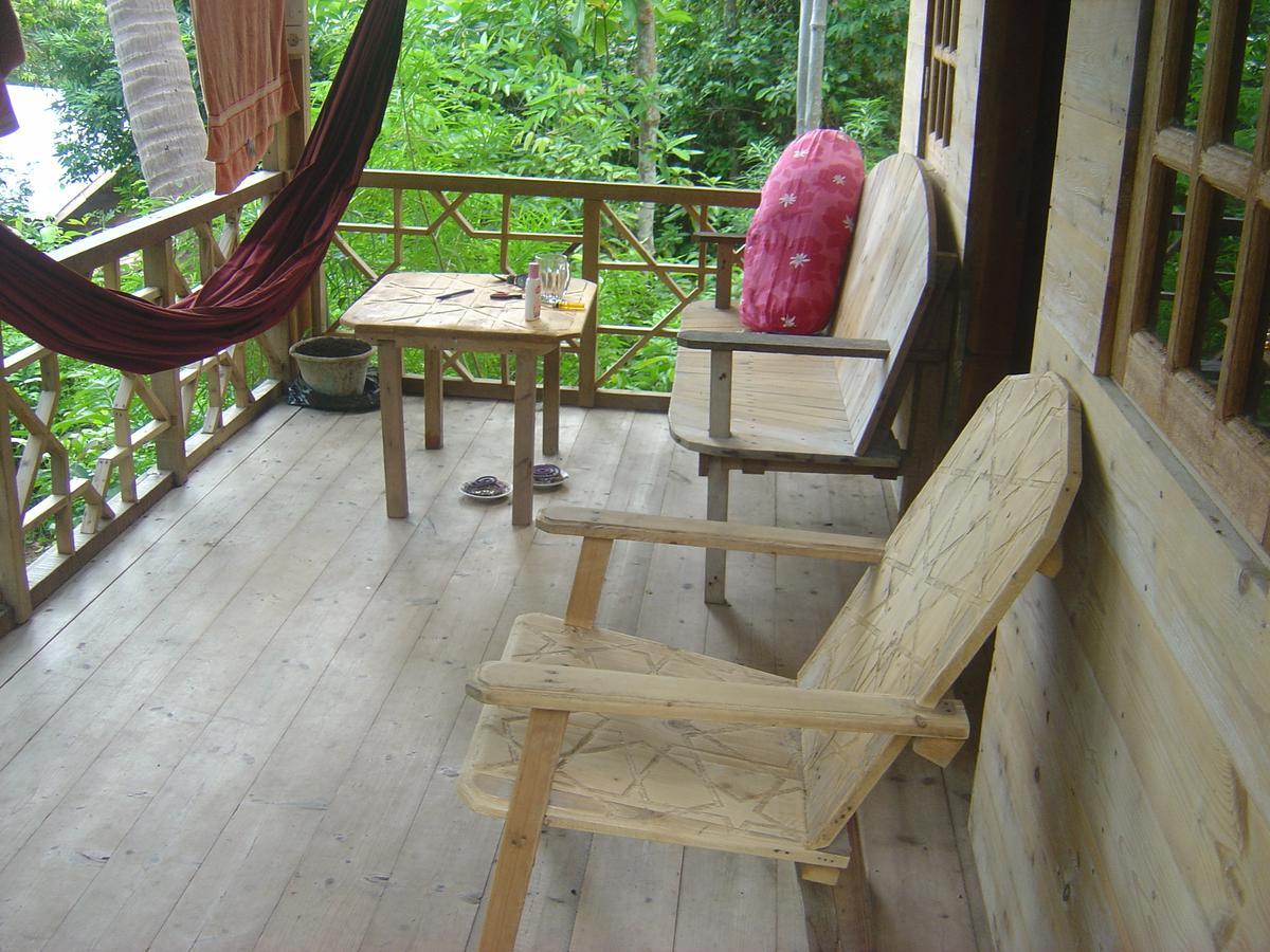 Olala Cafe & Bungalows Sabang  Exterior foto