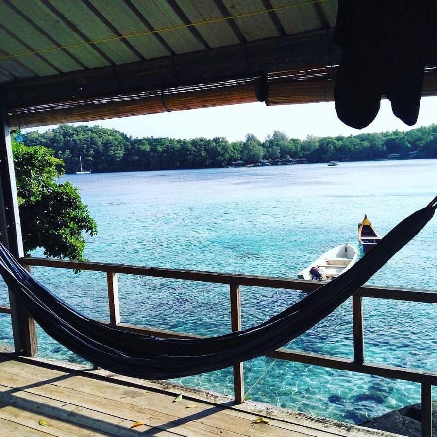 Olala Cafe & Bungalows Sabang  Exterior foto