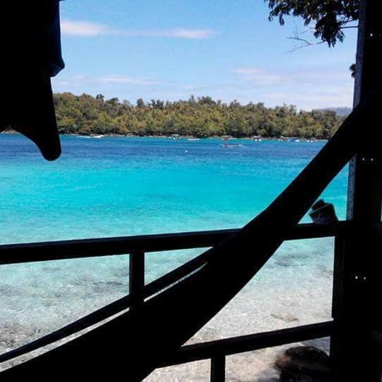 Olala Cafe & Bungalows Sabang  Exterior foto